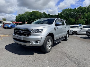 Used Ford Ranger 2020 for sale - 79283012: Photo