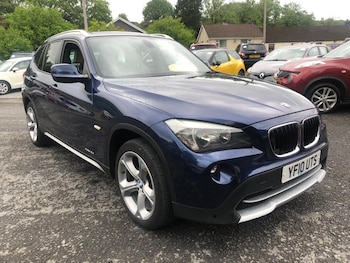 Used BMW X1 2010 for sale - 79283010: Photo