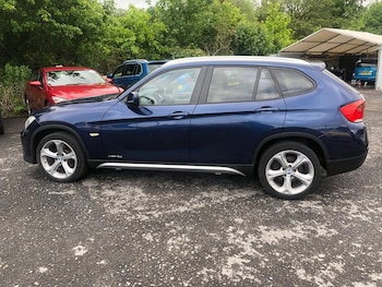 Used BMW X1 2010 for sale - 79283010: Photo