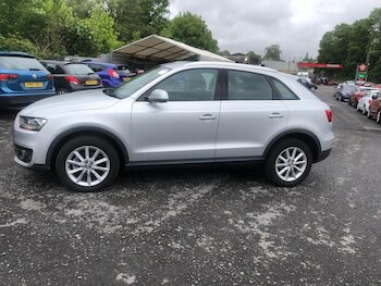 Used Audi Q3 2013 for sale - 79283011: Photo
