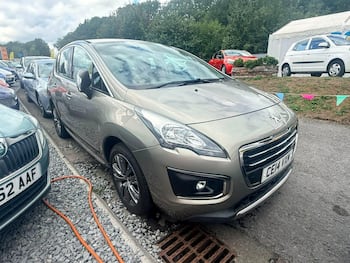 Used Peugeot 3008 2014 for sale - 79679913: Photo