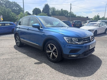 Used Volkswagen Tiguan 2017 for sale - 79282993: Photo