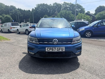 Used Volkswagen Tiguan 2017 for sale - 79282993: Photo