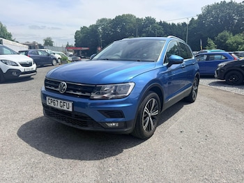 Used Volkswagen Tiguan 2017 for sale - 79282993: Photo