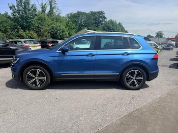 Used Volkswagen Tiguan 2017 for sale - 79282993: Photo
