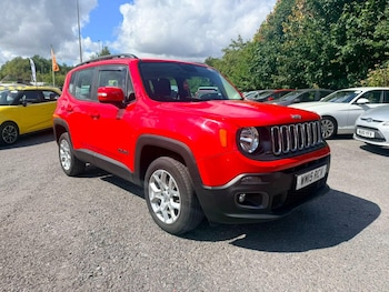 Used Jeep Renegade 2015 for sale - 79578025: Photo