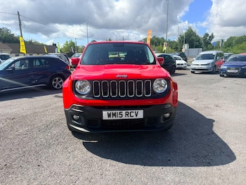Used Jeep Renegade 2015 for sale - 79578025: Photo