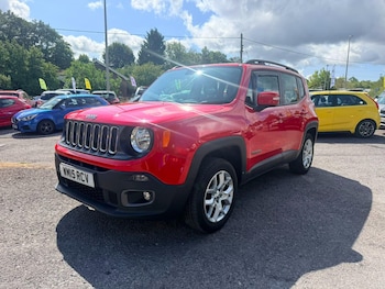 Used Jeep Renegade 2015 for sale - 79578025: Photo
