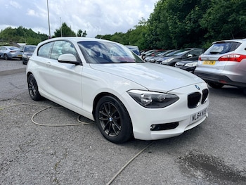 Used BMW 1 Series 2014 for sale - 79283030: Photo