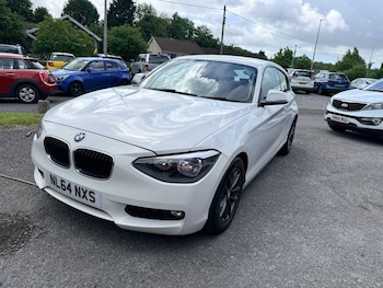 Used BMW 1 Series 2014 for sale - 79283030: Photo