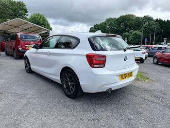 Used BMW 1 Series 2014 for sale - 79283030: Photo