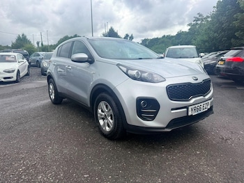 Used Kia Sportage 2016 for sale - 79427164: Photo