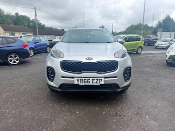 Used Kia Sportage 2016 for sale - 79427164: Photo