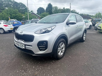 Used Kia Sportage 2016 for sale - 79427164: Photo