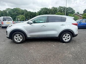 Used Kia Sportage 2016 for sale - 79427164: Photo