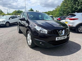 Used Nissan Qashqai 2012 for sale - 79536075: Photo