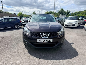 Used Nissan Qashqai 2012 for sale - 79536075: Photo