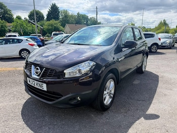 Used Nissan Qashqai 2012 for sale - 79536075: Photo
