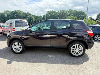 Used Nissan Qashqai 2012 for sale - 79536075: Photo
