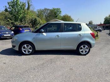 Used Skoda Fabia 2012 for sale - 79283017: Photo