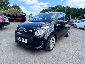 Used Citroen C1 2016 for sale - 79391645: Photo