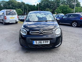 Used Citroen C1 2016 for sale - 79391645: Photo
