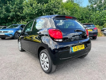 Used Citroen C1 2016 for sale - 79391645: Photo