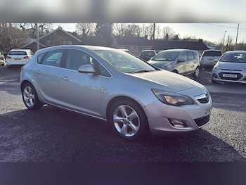 Used Vauxhall Astra 2011 for sale - 79282994: Photo