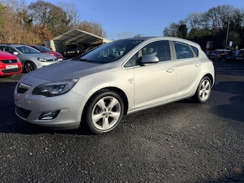 Used Vauxhall Astra 2011 for sale - 79282994: Photo