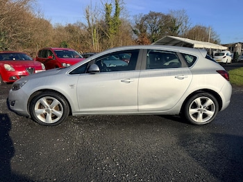 Used Vauxhall Astra 2011 for sale - 79282994: Photo