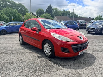 Used Peugeot 207 2010 for sale - 79283016: Photo