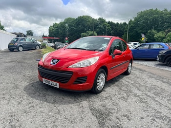 Used Peugeot 207 2010 for sale - 79283016: Photo
