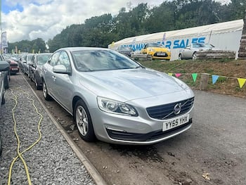 Volvo S60 feature image