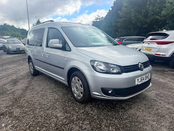 Used Volkswagen Caddy Maxi Life 2015 for sale - 79528735: Photo