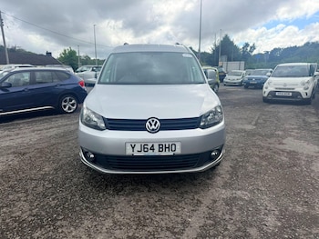 Used Volkswagen Caddy Maxi Life 2015 for sale - 79528735: Photo