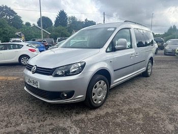 Used Volkswagen Caddy Maxi Life 2015 for sale - 79528735: Photo