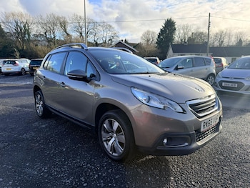 Used Peugeot 2008 2014 for sale - 79283026: Photo