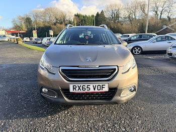 Used Peugeot 2008 2014 for sale - 79283026: Photo