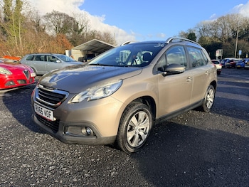 Used Peugeot 2008 2014 for sale - 79283026: Photo