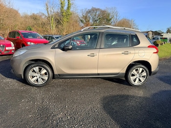 Used Peugeot 2008 2014 for sale - 79283026: Photo