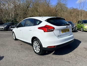 Used Ford Focus 2016 for sale - 79282987: Photo