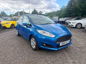 Used Ford Fiesta 2014 for sale - 79578020: Photo