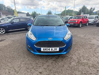 Used Ford Fiesta 2014 for sale - 79578020: Photo