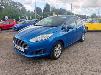 Used Ford Fiesta 2014 for sale - 79578020: Photo