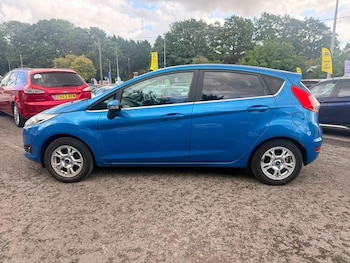 Used Ford Fiesta 2014 for sale - 79578020: Photo