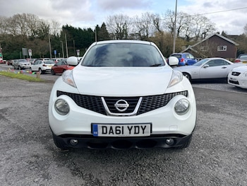 Used Nissan Juke 2012 for sale - 79282983: Photo
