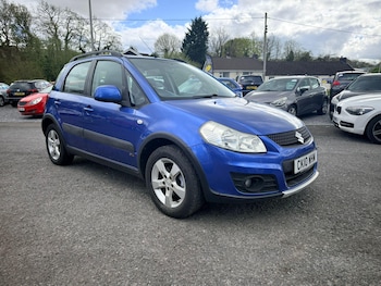 Used Suzuki SX4 2010 for sale - 79282979: Photo