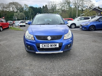 Used Suzuki SX4 2010 for sale - 79282979: Photo