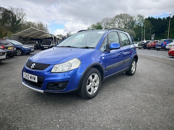 Used Suzuki SX4 2010 for sale - 79282979: Photo