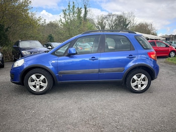 Used Suzuki SX4 2010 for sale - 79282979: Photo